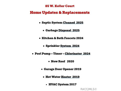 LIVING THE GOOD LIFE ON ONE OF THE MOST BEAUTIFUL STREETS IN THE on Citrus Hills Golf Club in Florida - for sale on GolfHomes.com, golf home, golf lot