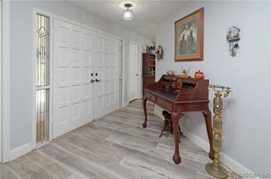 LIVING THE GOOD LIFE ON ONE OF THE MOST BEAUTIFUL STREETS IN THE on Citrus Hills Golf Club in Florida - for sale on GolfHomes.com, golf home, golf lot