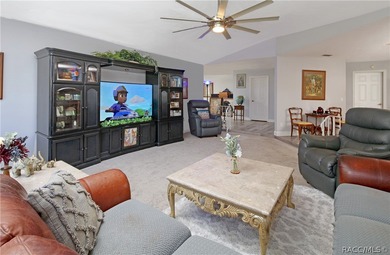 LIVING THE GOOD LIFE ON ONE OF THE MOST BEAUTIFUL STREETS IN THE on Citrus Hills Golf Club in Florida - for sale on GolfHomes.com, golf home, golf lot