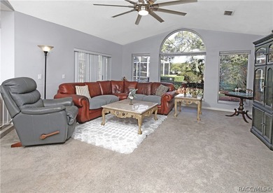 LIVING THE GOOD LIFE ON ONE OF THE MOST BEAUTIFUL STREETS IN THE on Citrus Hills Golf Club in Florida - for sale on GolfHomes.com, golf home, golf lot