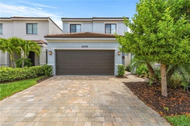 Why wait to build when you can move right into this like-new 3 on Bonita Fairways in Florida - for sale on GolfHomes.com, golf home, golf lot