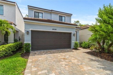 Why wait to build when you can move right into this like-new 3 on Bonita Fairways in Florida - for sale on GolfHomes.com, golf home, golf lot