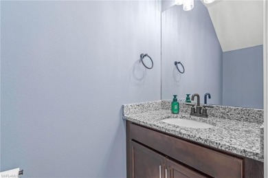 Why wait to build when you can move right into this like-new 3 on Bonita Fairways in Florida - for sale on GolfHomes.com, golf home, golf lot