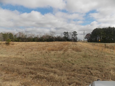 OVER 14 ACRES IN A GREAT LOCATION WITH A VERY NICE UPDATED BRICK on Rocky Branch Golf Club in Georgia - for sale on GolfHomes.com, golf home, golf lot