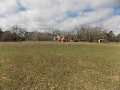 OVER 14 ACRES IN A GREAT LOCATION WITH A VERY NICE UPDATED BRICK on Rocky Branch Golf Club in Georgia - for sale on GolfHomes.com, golf home, golf lot