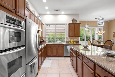 Welcome to this lovely freshly painted (exterior AND interior) on Mountain Vista Golf Course At Sun City Palm Desert in California - for sale on GolfHomes.com, golf home, golf lot