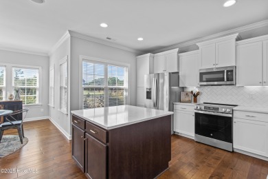 READY FOR YOU! This beautiful 2-story home featuring 4 bedrooms on Beau Rivage Golf and Resort in North Carolina - for sale on GolfHomes.com, golf home, golf lot