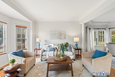 Welcome to this move-in ready gem in the highly sought-after on Brickshire Golf Club in Virginia - for sale on GolfHomes.com, golf home, golf lot