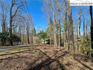 Build your mountain dream getaway on Lot 15 in the gated Crystal on Hound Ears Club Inc. in North Carolina - for sale on GolfHomes.com, golf home, golf lot