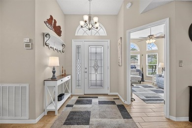 Welcome to this stunning, move-in ready, 2-bedroom + office/den on Caloosa Greens Executive Golf Course in Florida - for sale on GolfHomes.com, golf home, golf lot