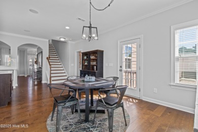 READY FOR YOU! This beautiful 2-story home featuring 4 bedrooms on Beau Rivage Golf and Resort in North Carolina - for sale on GolfHomes.com, golf home, golf lot