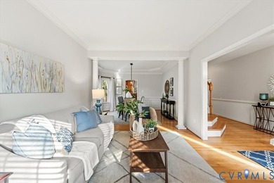 Welcome to this move-in ready gem in the highly sought-after on Brickshire Golf Club in Virginia - for sale on GolfHomes.com, golf home, golf lot