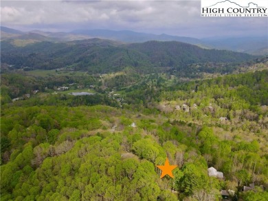 Build your mountain dream getaway on Lot 15 in the gated Crystal on Hound Ears Club Inc. in North Carolina - for sale on GolfHomes.com, golf home, golf lot