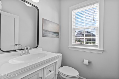 READY FOR YOU! This beautiful 2-story home featuring 4 bedrooms on Beau Rivage Golf and Resort in North Carolina - for sale on GolfHomes.com, golf home, golf lot