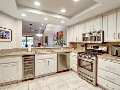 Turnkey furnished, beautifully updated & move-in ready! This on  in California - for sale on GolfHomes.com, golf home, golf lot