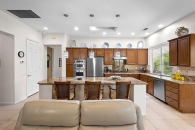 Welcome to this lovely freshly painted (exterior AND interior) on Mountain Vista Golf Course At Sun City Palm Desert in California - for sale on GolfHomes.com, golf home, golf lot