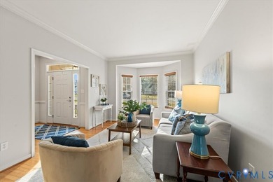 Welcome to this move-in ready gem in the highly sought-after on Brickshire Golf Club in Virginia - for sale on GolfHomes.com, golf home, golf lot