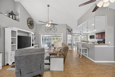 Welcome to this stunning, move-in ready, 2-bedroom + office/den on Caloosa Greens Executive Golf Course in Florida - for sale on GolfHomes.com, golf home, golf lot