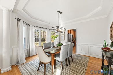 Welcome to this move-in ready gem in the highly sought-after on Brickshire Golf Club in Virginia - for sale on GolfHomes.com, golf home, golf lot