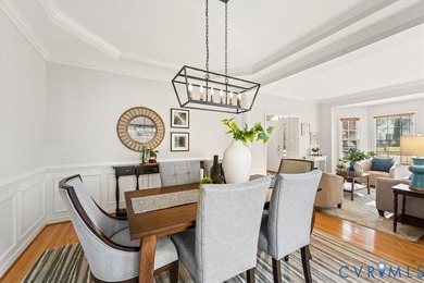 Welcome to this move-in ready gem in the highly sought-after on Brickshire Golf Club in Virginia - for sale on GolfHomes.com, golf home, golf lot