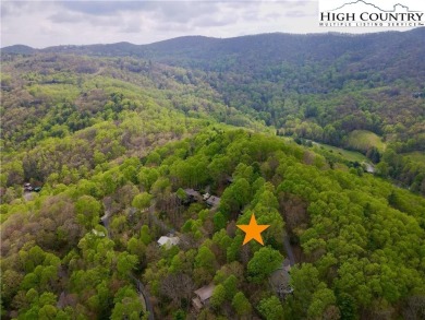 Build your mountain dream getaway on Lot 15 in the gated Crystal on Hound Ears Club Inc. in North Carolina - for sale on GolfHomes.com, golf home, golf lot