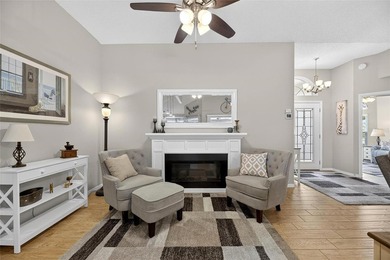 Welcome to this stunning, move-in ready, 2-bedroom + office/den on Caloosa Greens Executive Golf Course in Florida - for sale on GolfHomes.com, golf home, golf lot