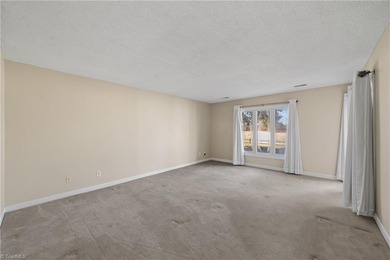 ONE LEVEL located in gated community of Bermuda Run. House has on Bermuda Run Country Club in North Carolina - for sale on GolfHomes.com, golf home, golf lot