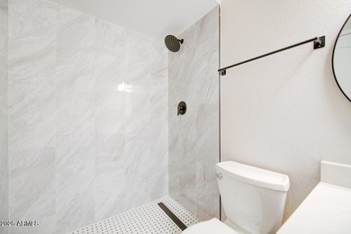 Fully remodeled 3-bed, 2-bath home in the vibrant 55+ Ahwatukee on Ahwatukee Country Club in Arizona - for sale on GolfHomes.com, golf home, golf lot