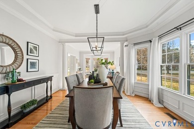 Welcome to this move-in ready gem in the highly sought-after on Brickshire Golf Club in Virginia - for sale on GolfHomes.com, golf home, golf lot