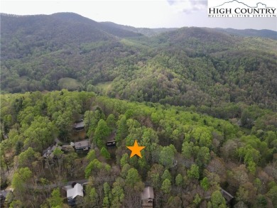 Build your mountain dream getaway on Lot 15 in the gated Crystal on Hound Ears Club Inc. in North Carolina - for sale on GolfHomes.com, golf home, golf lot