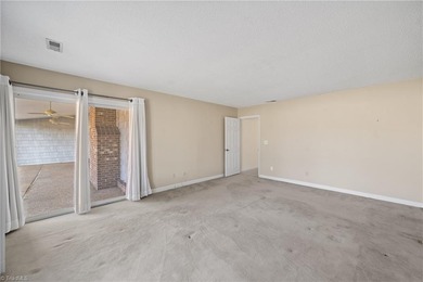 ONE LEVEL located in gated community of Bermuda Run. House has on Bermuda Run Country Club in North Carolina - for sale on GolfHomes.com, golf home, golf lot