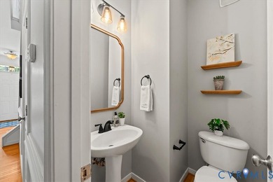 Welcome to this move-in ready gem in the highly sought-after on Brickshire Golf Club in Virginia - for sale on GolfHomes.com, golf home, golf lot