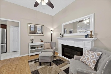 Welcome to this stunning, move-in ready, 2-bedroom + office/den on Caloosa Greens Executive Golf Course in Florida - for sale on GolfHomes.com, golf home, golf lot