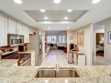 Turnkey furnished, beautifully updated & move-in ready! This on  in California - for sale on GolfHomes.com, golf home, golf lot