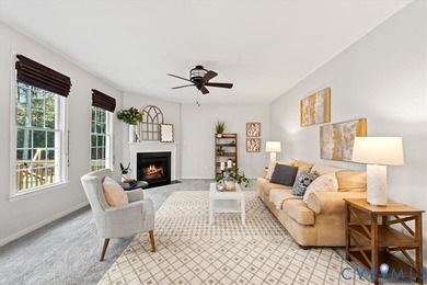 Welcome to this move-in ready gem in the highly sought-after on Brickshire Golf Club in Virginia - for sale on GolfHomes.com, golf home, golf lot