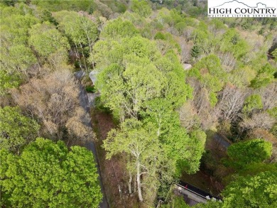 Build your mountain dream getaway on Lot 15 in the gated Crystal on Hound Ears Club Inc. in North Carolina - for sale on GolfHomes.com, golf home, golf lot