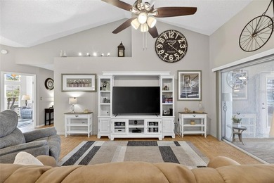 Welcome to this stunning, move-in ready, 2-bedroom + office/den on Caloosa Greens Executive Golf Course in Florida - for sale on GolfHomes.com, golf home, golf lot