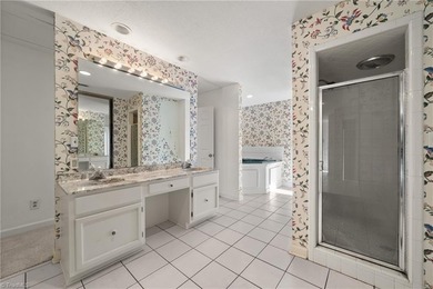 ONE LEVEL located in gated community of Bermuda Run. House has on Bermuda Run Country Club in North Carolina - for sale on GolfHomes.com, golf home, golf lot