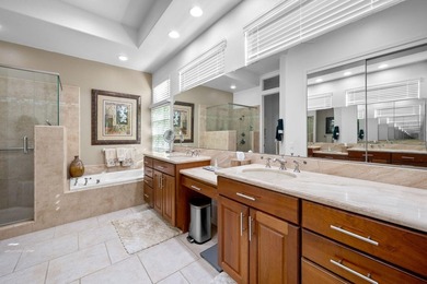 Welcome to this lovely freshly painted (exterior AND interior) on Mountain Vista Golf Course At Sun City Palm Desert in California - for sale on GolfHomes.com, golf home, golf lot