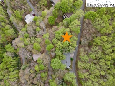Build your mountain dream getaway on Lot 15 in the gated Crystal on Hound Ears Club Inc. in North Carolina - for sale on GolfHomes.com, golf home, golf lot