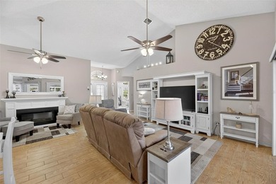 Welcome to this stunning, move-in ready, 2-bedroom + office/den on Caloosa Greens Executive Golf Course in Florida - for sale on GolfHomes.com, golf home, golf lot