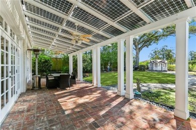 Priced below Appraisal, this classic Old Metairie home is on Metairie Country Club in Louisiana - for sale on GolfHomes.com, golf home, golf lot