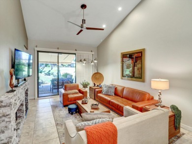 Turnkey furnished, beautifully updated & move-in ready! This on  in California - for sale on GolfHomes.com, golf home, golf lot