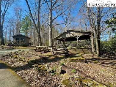 Build your mountain dream getaway on Lot 15 in the gated Crystal on Hound Ears Club Inc. in North Carolina - for sale on GolfHomes.com, golf home, golf lot