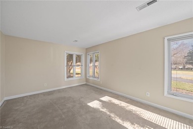 ONE LEVEL located in gated community of Bermuda Run. House has on Bermuda Run Country Club in North Carolina - for sale on GolfHomes.com, golf home, golf lot