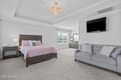 READY FOR YOU! This beautiful 2-story home featuring 4 bedrooms on Beau Rivage Golf and Resort in North Carolina - for sale on GolfHomes.com, golf home, golf lot