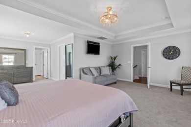 READY FOR YOU! This beautiful 2-story home featuring 4 bedrooms on Beau Rivage Golf and Resort in North Carolina - for sale on GolfHomes.com, golf home, golf lot
