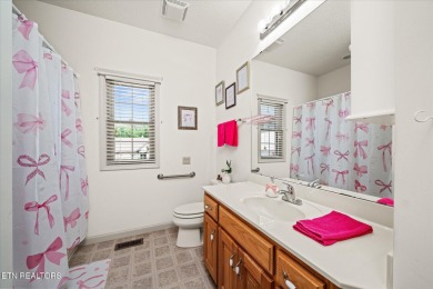 Live the Fairfield Glade Lifestyle! This 3 bedrooom 2 bathroom on Heatherhurst Golf Course in Tennessee - for sale on GolfHomes.com, golf home, golf lot