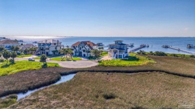 Don't miss your chance to own one of the last prime lots on Tiger Point Golf and Country Club in Florida - for sale on GolfHomes.com, golf home, golf lot