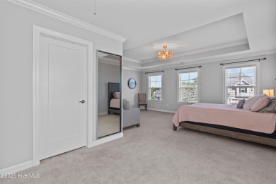 READY FOR YOU! This beautiful 2-story home featuring 4 bedrooms on Beau Rivage Golf and Resort in North Carolina - for sale on GolfHomes.com, golf home, golf lot